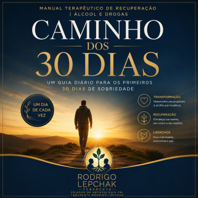 Caminho dos 30 Dias: Manual Terapêutico Caminho dos 30 Dias: Manual Terapêutico